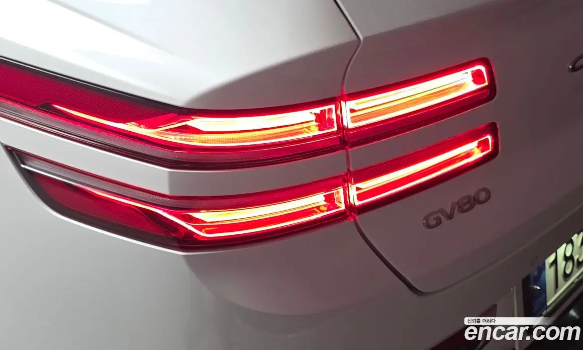 Genesis GV80 2021 3.5 автомат (гидро), фото 9 Genesis GV80 2021 3.5 автомат (гидро), фото 9