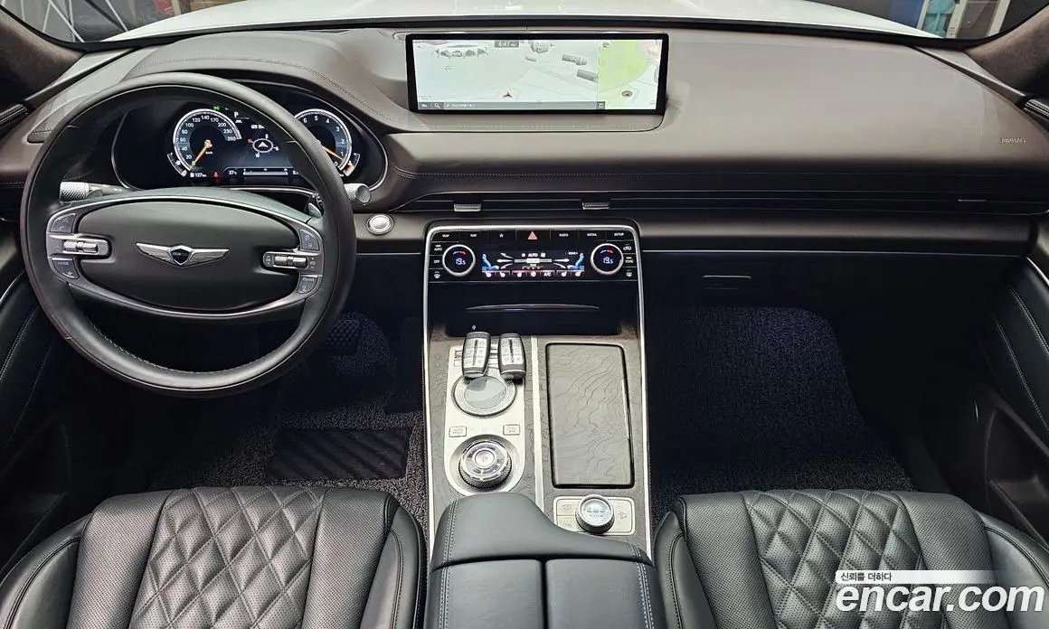Genesis GV80 2021 3.5 автомат (гидро), фото 10 Genesis GV80 2021 3.5 автомат (гидро), фото 10