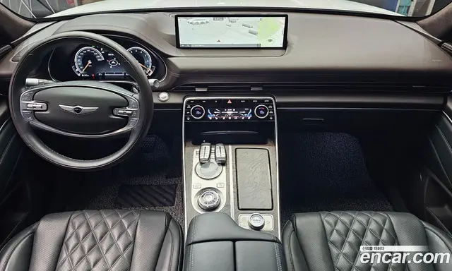 Genesis GV80 2021 3.5 автомат (гидро), миниатюра 10 Genesis GV80 2021 3.5 автомат (гидро), миниатюра 10