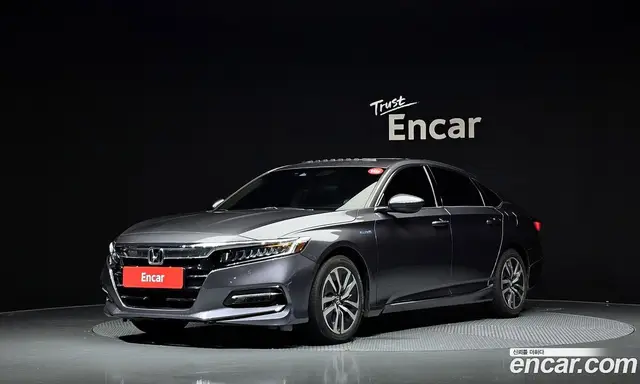 Honda Accord 2018 2.0 автомат (гидро), миниатюра 1