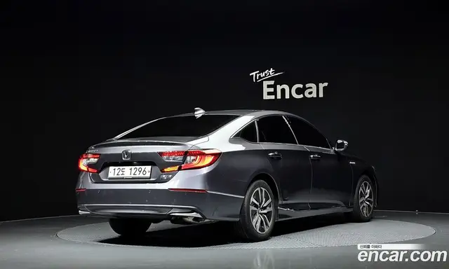 Honda Accord 2018 2.0 автомат (гидро), миниатюра 2