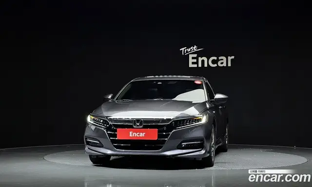 Honda Accord 2018 2.0 автомат (гидро), миниатюра 3