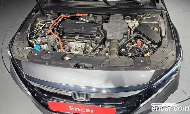 Honda Accord 2018 2.0 автомат (гидро), миниатюра 6