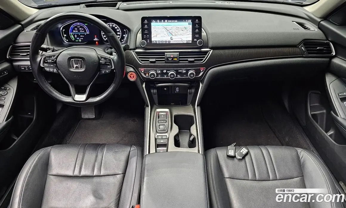 Honda Accord 2018 2.0 автомат (гидро), фото 7