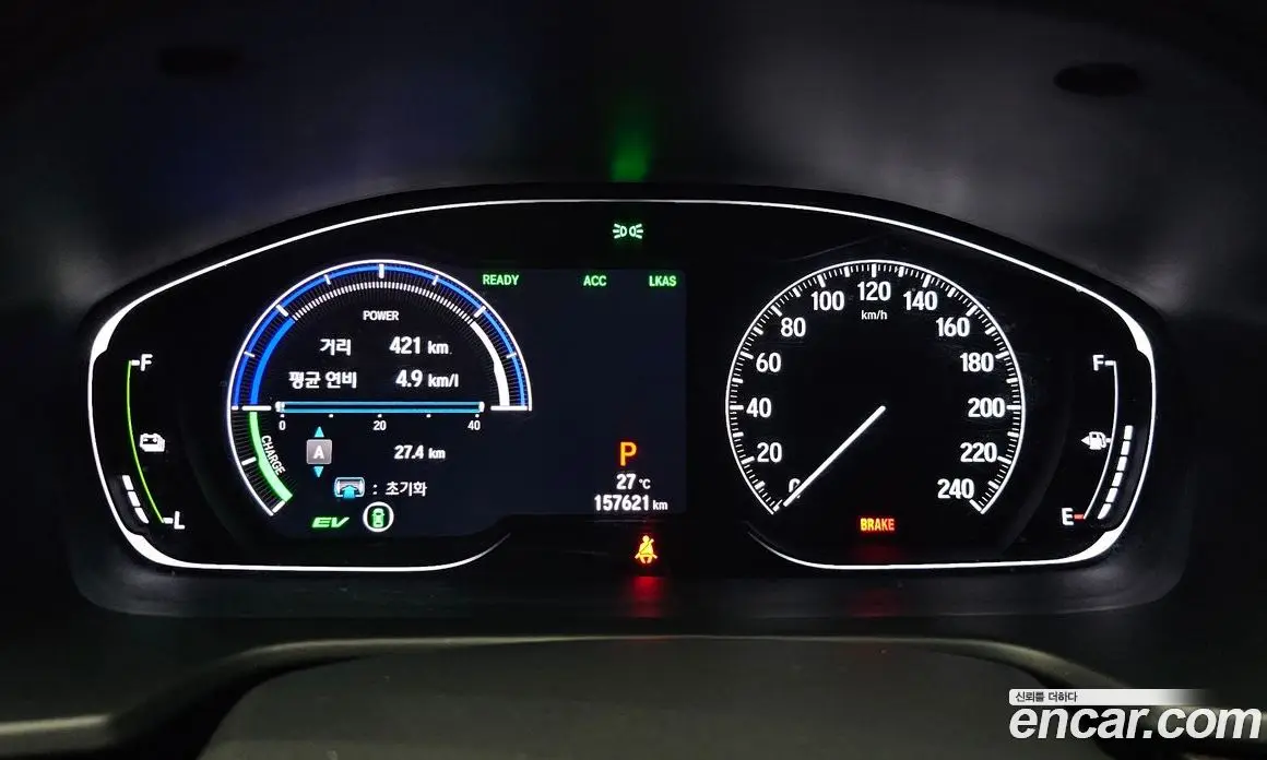 Honda Accord 2018 2.0 автомат (гидро), фото 8