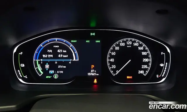 Honda Accord 2018 2.0 автомат (гидро), миниатюра 8