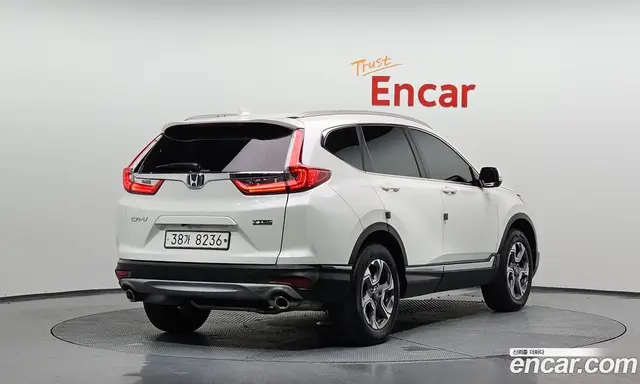 Honda CR-V 2017 1.5 автомат (гидро), миниатюра 2