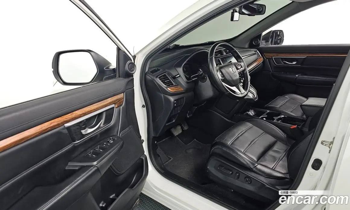 Honda CR-V 2017 1.5 автомат (гидро), фото 11