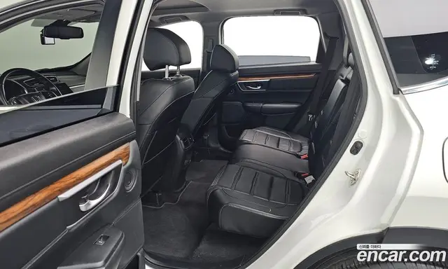 Honda CR-V 2017 1.5 автомат (гидро), миниатюра 12