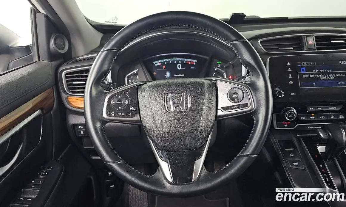 Honda CR-V 2017 1.5 автомат (гидро), фото 13