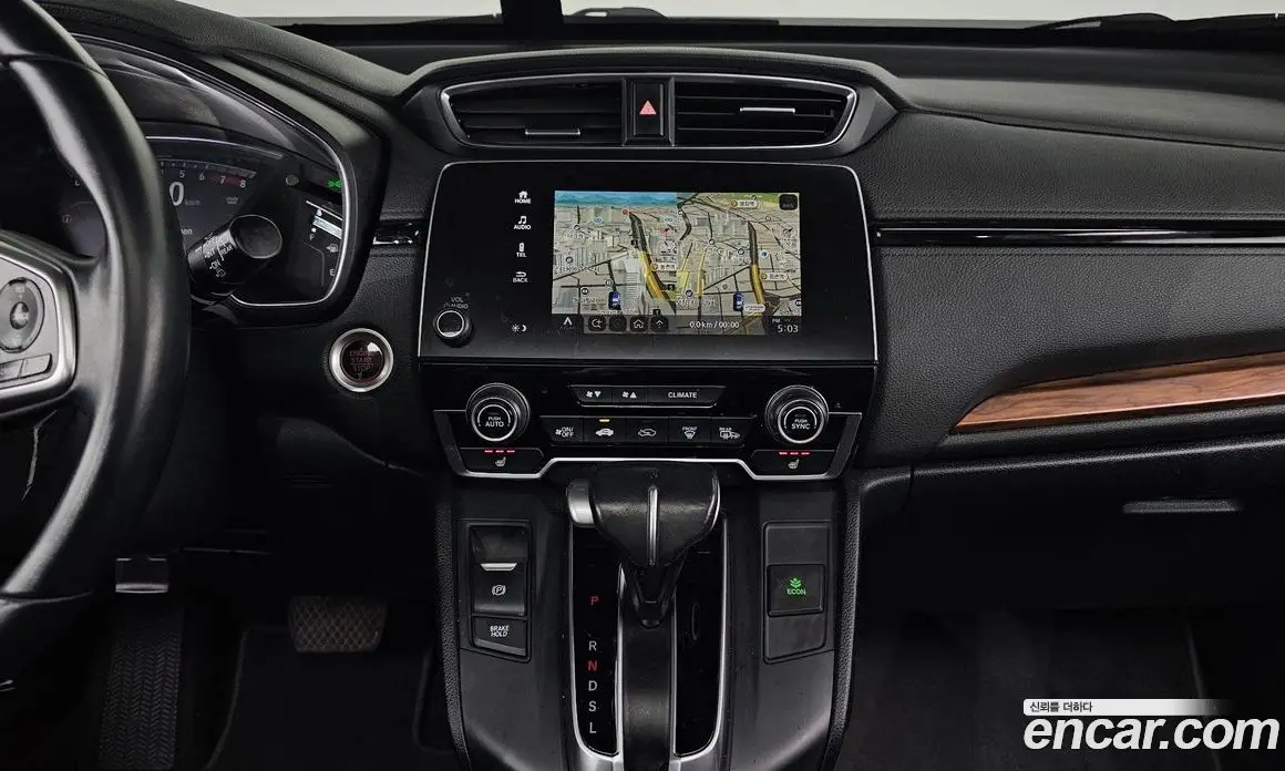 Honda CR-V 2017 1.5 автомат (гидро), фото 14
