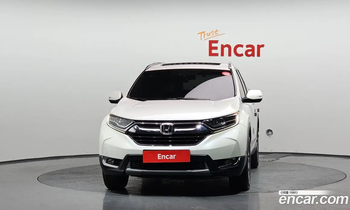 Honda CR-V 2017 1.5 автомат (гидро), фото 3