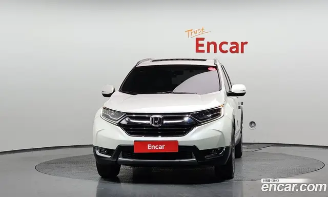 Honda CR-V 2017 1.5 автомат (гидро), миниатюра 3