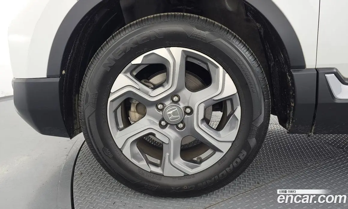 Honda CR-V 2017 1.5 автомат (гидро), фото 5