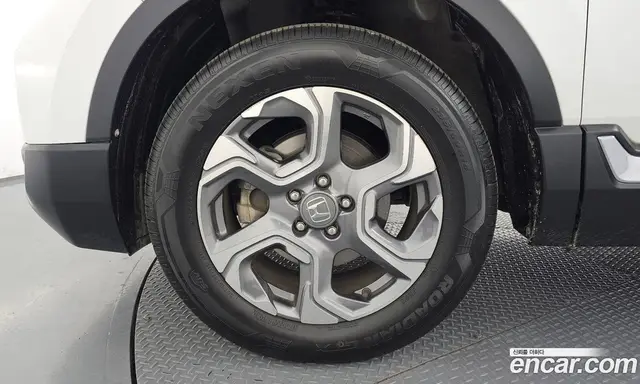 Honda CR-V 2017 1.5 автомат (гидро), миниатюра 5