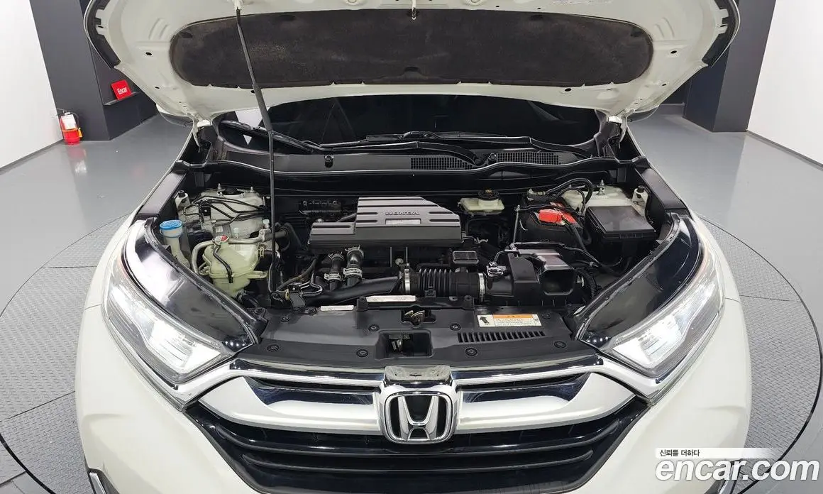 Honda CR-V 2017 1.5 автомат (гидро), фото 6