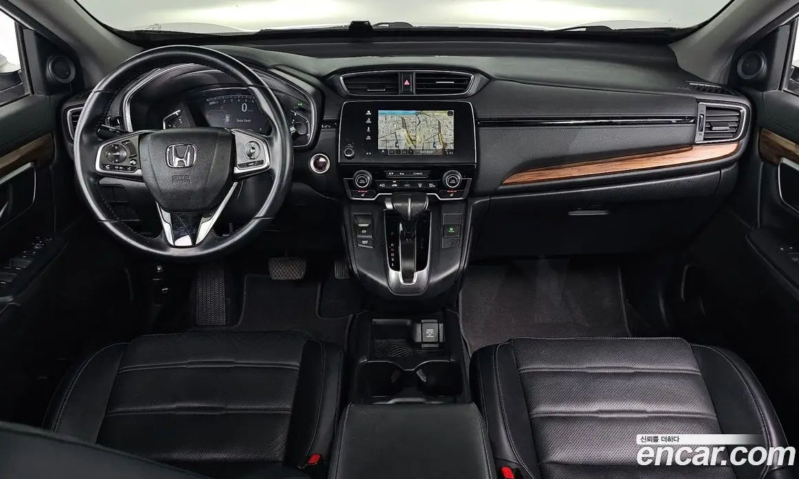 Honda CR-V 2017 1.5 автомат (гидро), фото 7