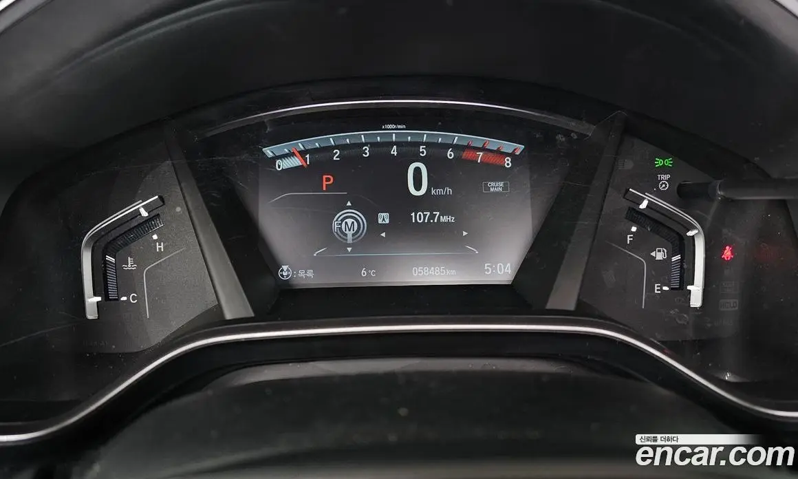Honda CR-V 2017 1.5 автомат (гидро), фото 8