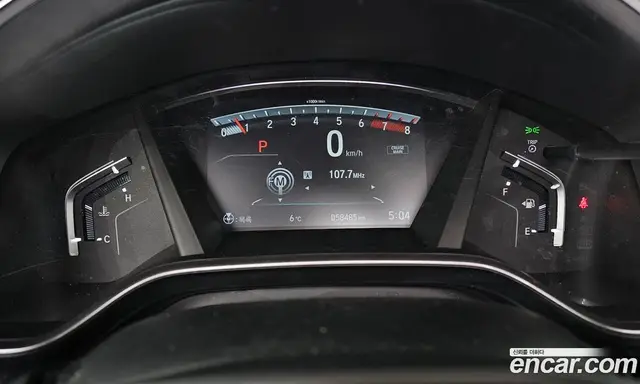 Honda CR-V 2017 1.5 автомат (гидро), миниатюра 8