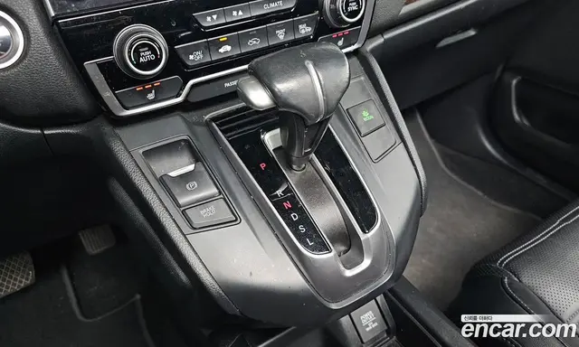 Honda CR-V 2017 1.5 автомат (гидро), миниатюра 9