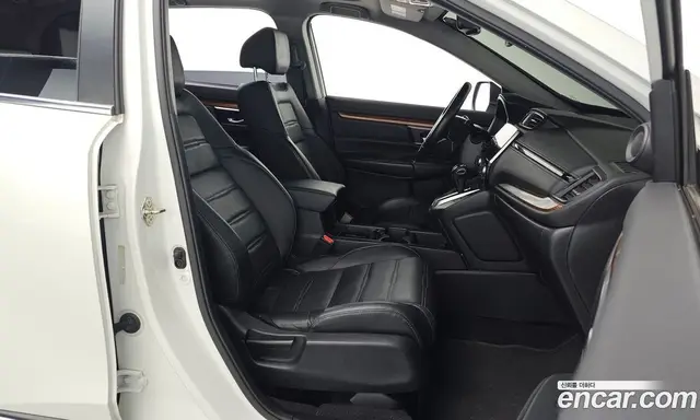 Honda CR-V 2017 1.5 автомат (гидро), миниатюра 10