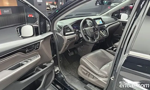 Honda Odyssey 2018 3.5 автомат (гидро), миниатюра 11 Honda Odyssey 2018 3.5 автомат (гидро), миниатюра 11