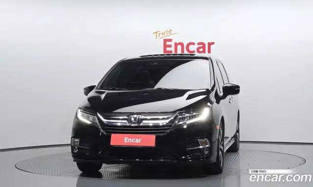 Honda Odyssey 2018 3.5 автомат (гидро), миниатюра 3 Honda Odyssey 2018 3.5 автомат (гидро), миниатюра 3