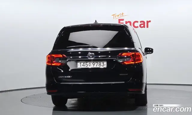 Honda Odyssey 2018 3.5 автомат (гидро), миниатюра 4 Honda Odyssey 2018 3.5 автомат (гидро), миниатюра 4