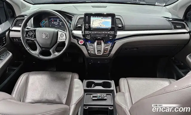 Honda Odyssey 2018 3.5 автомат (гидро), миниатюра 7 Honda Odyssey 2018 3.5 автомат (гидро), миниатюра 7