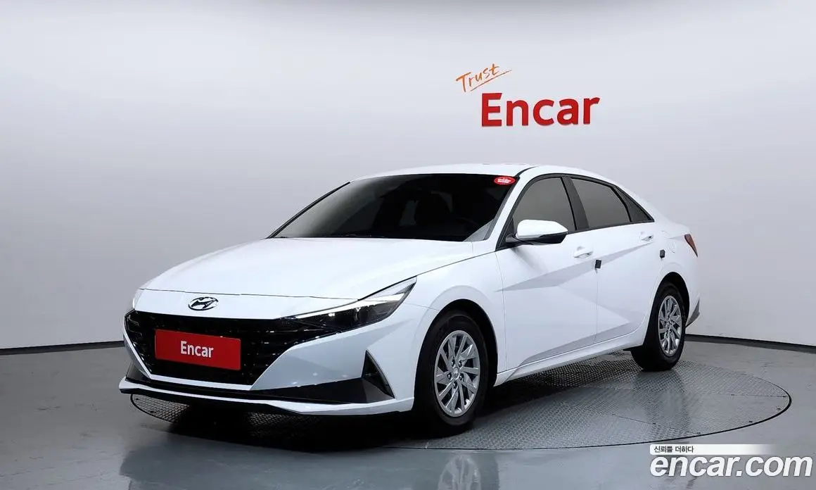 Hyundai Avante 2021 1.6 автомат (гидро), фото 1 Hyundai Avante 2021 1.6 автомат (гидро), фото 1