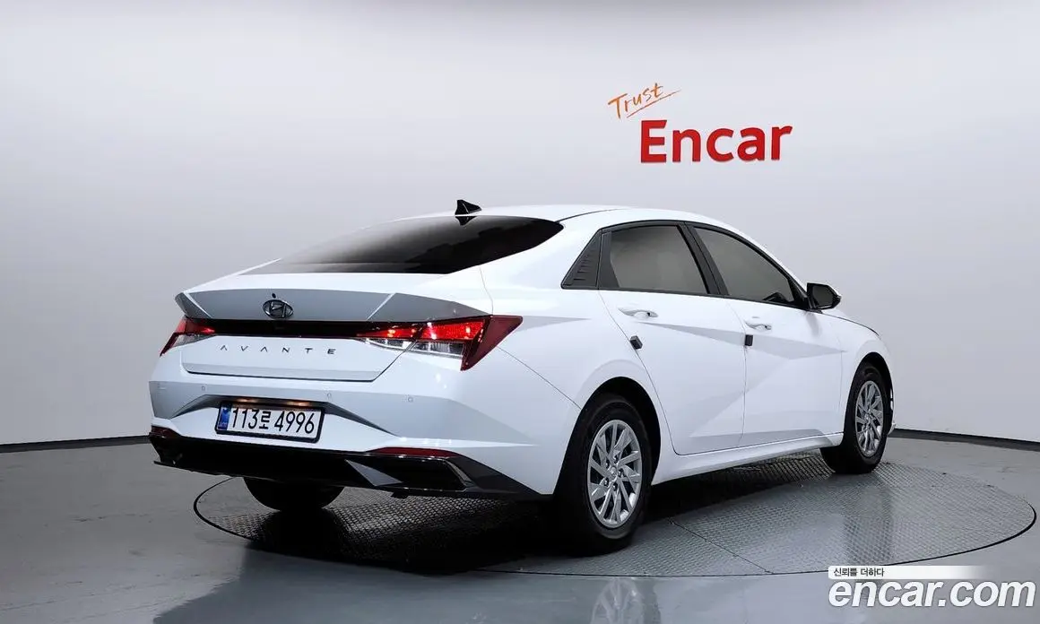Hyundai Avante 2021 1.6 автомат (гидро), фото 2 Hyundai Avante 2021 1.6 автомат (гидро), фото 2