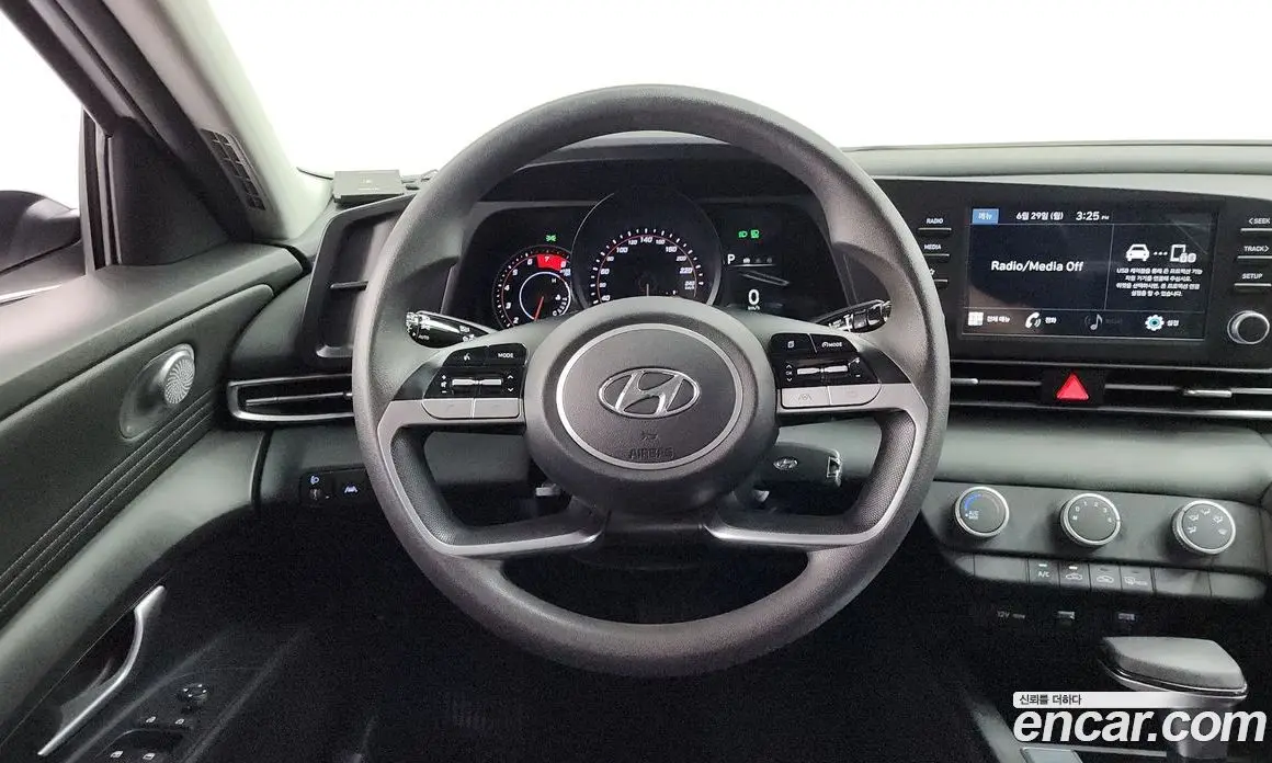 Hyundai Avante 2021 1.6 автомат (гидро), фото 18 Hyundai Avante 2021 1.6 автомат (гидро), фото 18