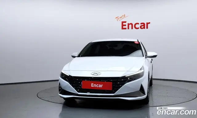 Hyundai Avante 2021 1.6 автомат (гидро), миниатюра 3 Hyundai Avante 2021 1.6 автомат (гидро), миниатюра 3