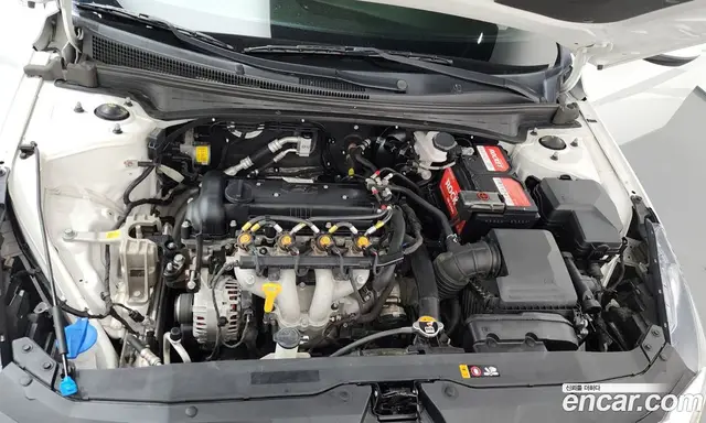 Hyundai Avante 2021 1.6 автомат (гидро), миниатюра 6 Hyundai Avante 2021 1.6 автомат (гидро), миниатюра 6