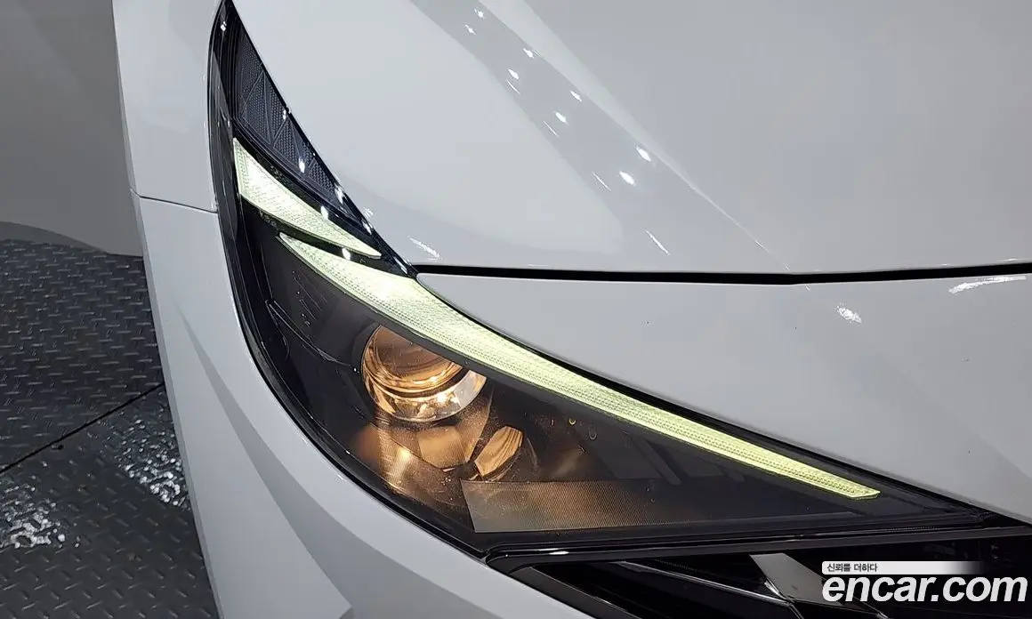 Hyundai Avante 2021 1.6 автомат (гидро), фото 8 Hyundai Avante 2021 1.6 автомат (гидро), фото 8