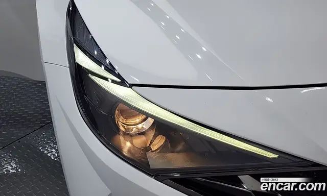 Hyundai Avante 2021 1.6 автомат (гидро), миниатюра 8 Hyundai Avante 2021 1.6 автомат (гидро), миниатюра 8