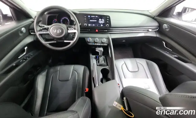 Hyundai Avante 2021 1.6 автомат (гидро), миниатюра 10 Hyundai Avante 2021 1.6 автомат (гидро), миниатюра 10