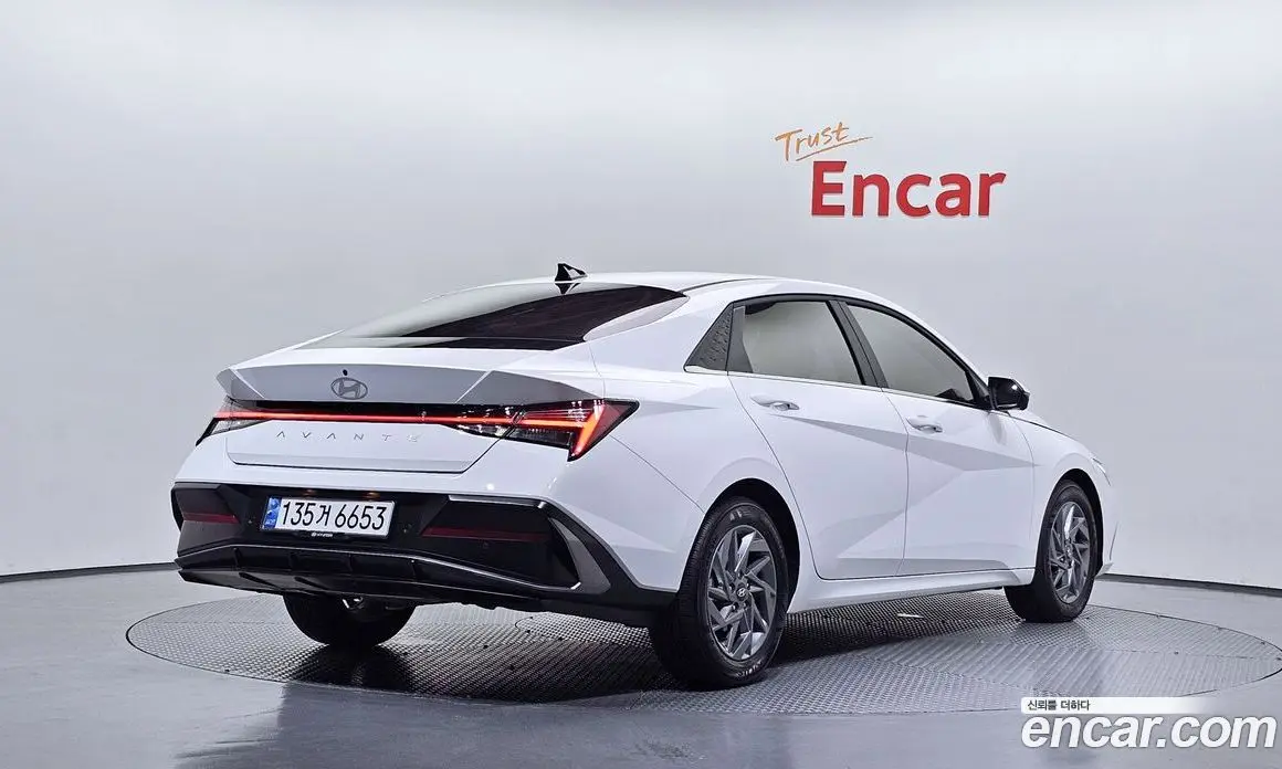 Hyundai Avante 2025 1.6 автомат (гидро), фото 2 Hyundai Avante 2025 1.6 автомат (гидро), фото 2