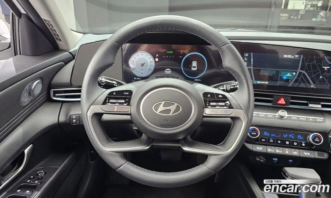 Hyundai Avante 2025 1.6 автомат (гидро), фото 19 Hyundai Avante 2025 1.6 автомат (гидро), фото 19