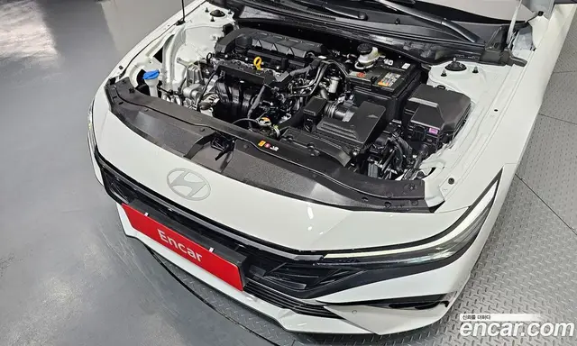 Hyundai Avante 2025 1.6 автомат (гидро), миниатюра 6 Hyundai Avante 2025 1.6 автомат (гидро), миниатюра 6