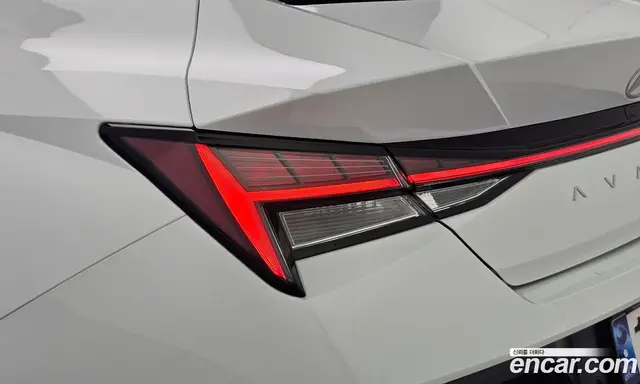 Hyundai Avante 2025 1.6 автомат (гидро), миниатюра 9 Hyundai Avante 2025 1.6 автомат (гидро), миниатюра 9