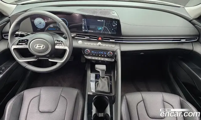 Hyundai Avante 2025 1.6 автомат (гидро), миниатюра 10 Hyundai Avante 2025 1.6 автомат (гидро), миниатюра 10