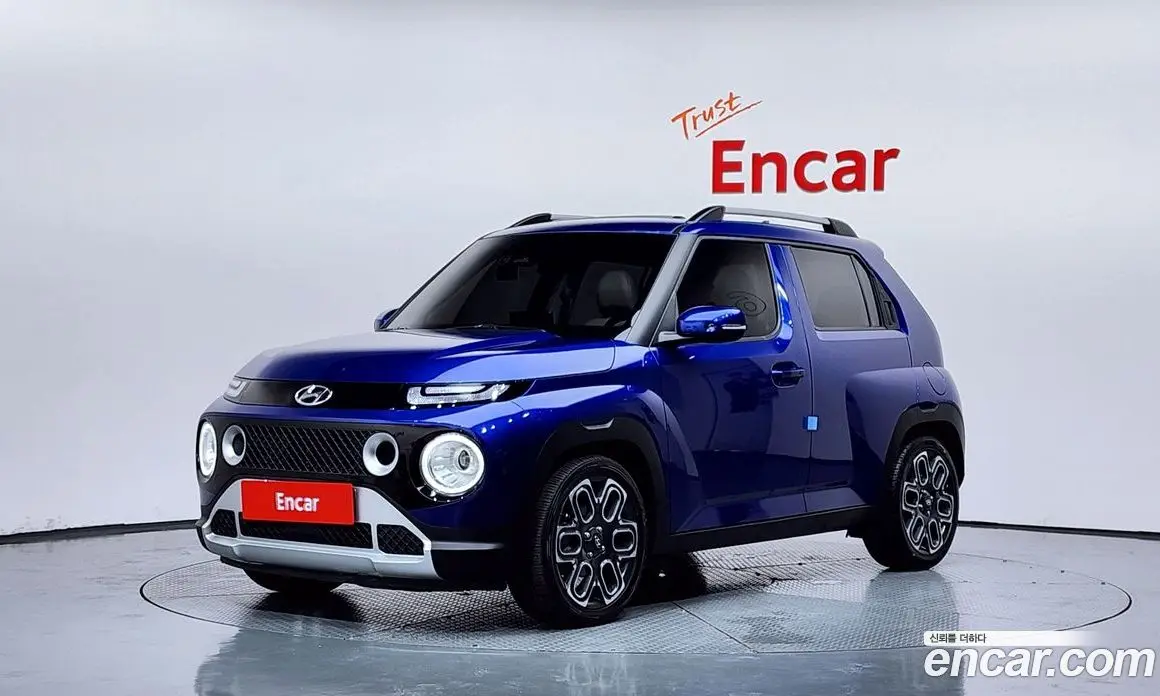 Hyundai Casper 2022 1.0 автомат (гидро), фото 1 Hyundai Casper 2022 1.0 автомат (гидро), фото 1