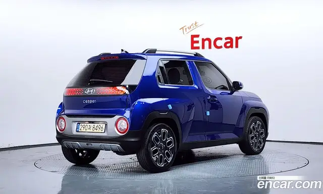 Hyundai Casper 2022 1.0 автомат (гидро), миниатюра 2 Hyundai Casper 2022 1.0 автомат (гидро), миниатюра 2