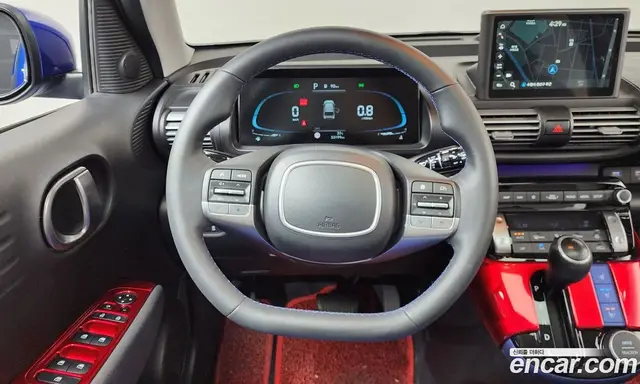Hyundai Casper 2022 1.0 автомат (гидро), миниатюра 12