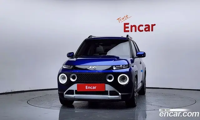 Hyundai Casper 2022 1.0 автомат (гидро), миниатюра 3 Hyundai Casper 2022 1.0 автомат (гидро), миниатюра 3
