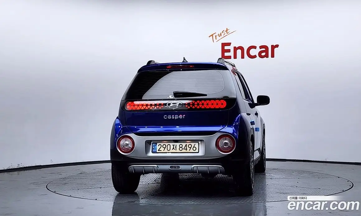 Hyundai Casper 2022 1.0 автомат (гидро), фото 4 Hyundai Casper 2022 1.0 автомат (гидро), фото 4