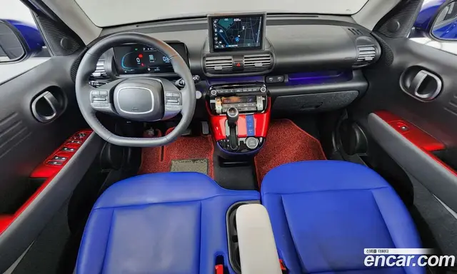 Hyundai Casper 2022 1.0 автомат (гидро), миниатюра 7 Hyundai Casper 2022 1.0 автомат (гидро), миниатюра 7