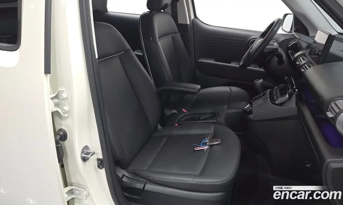 Hyundai Casper 2024 1.0 автомат (гидро), фото 12