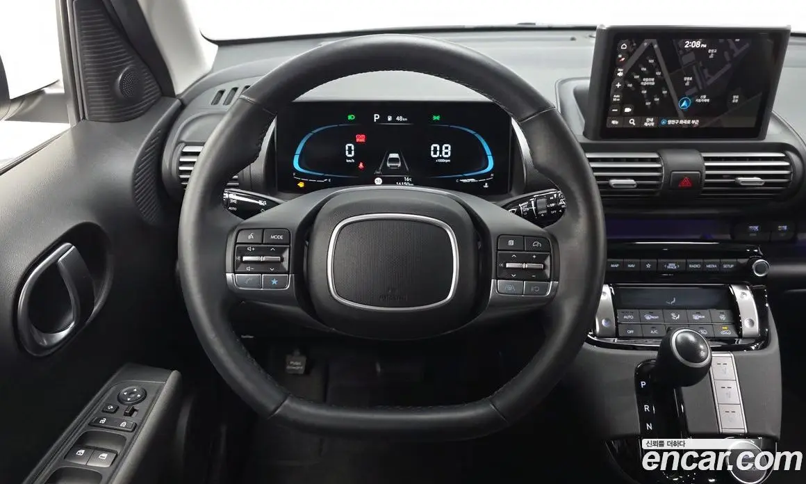 Hyundai Casper 2024 1.0 автомат (гидро), фото 14